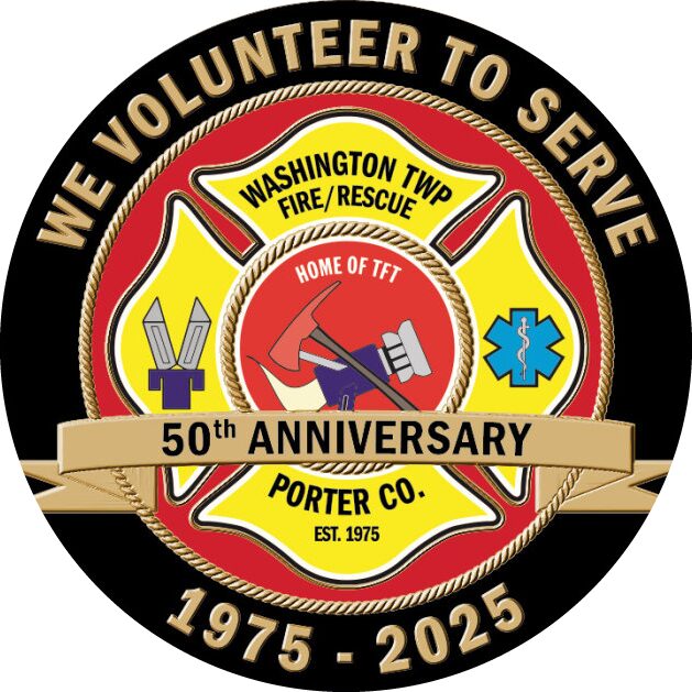 50th Logo 50th Anniversary